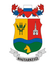 Magyarkeszi címere